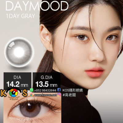 [1Day]Olola Daymood Gray 데이무드 그레이